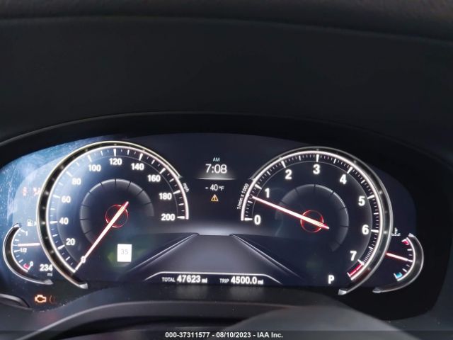 5UXTS3C55K0Z07408 BMW X3 M40i