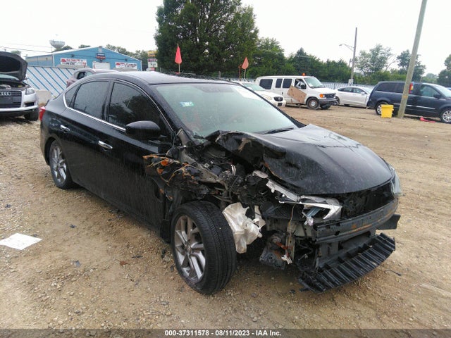 Nissan SENTRA S 2016 3N1AB7AP4GY242246 Image 1