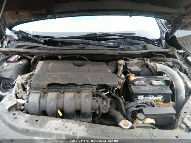 Nissan SENTRA S 2016 3N1AB7AP4GY242246 Image 10