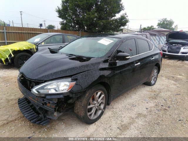 Nissan SENTRA S 2016 3N1AB7AP4GY242246 Image 2