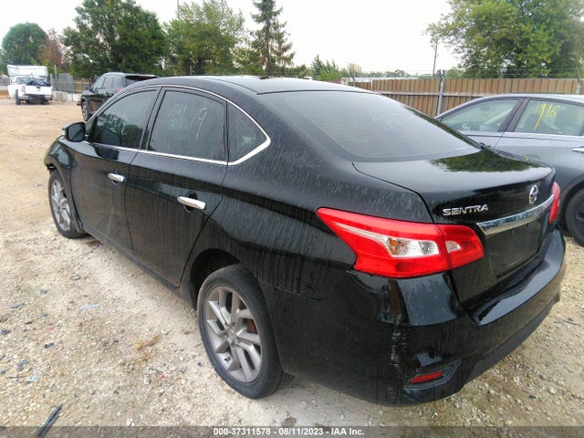 Nissan SENTRA S 2016 3N1AB7AP4GY242246 Image 3