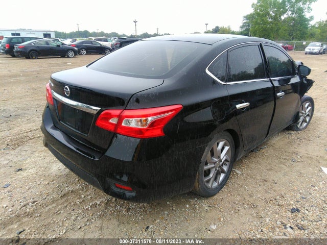 Nissan SENTRA S 2016 3N1AB7AP4GY242246 Image 4