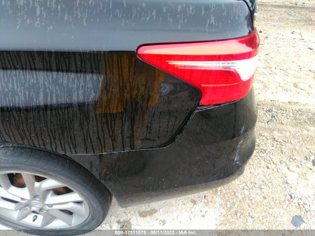 Nissan SENTRA S 2016 3N1AB7AP4GY242246 Image 6