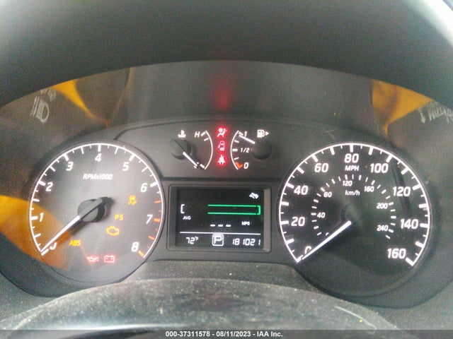 Nissan SENTRA S 2016 3N1AB7AP4GY242246 Image 7