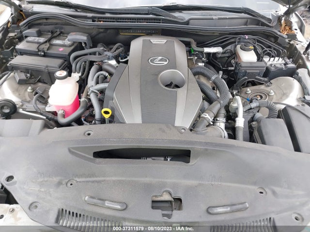 JTHBA1D29H5039061 Lexus Is Is Turbo