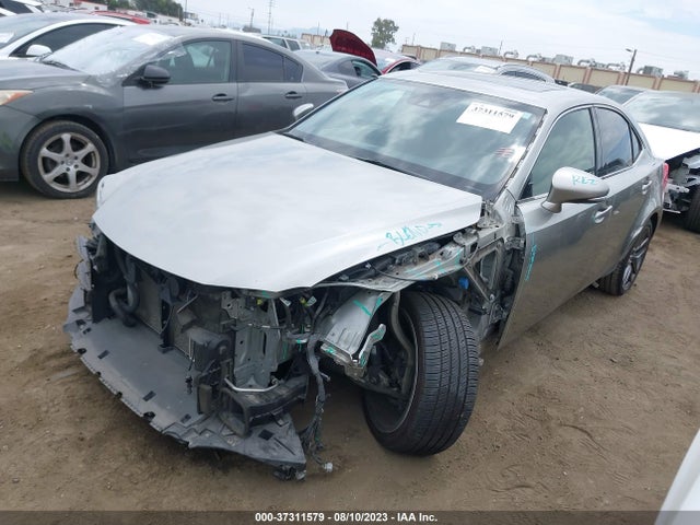 JTHBA1D29H5039061 Lexus Is Is Turbo