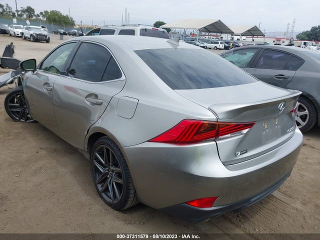 JTHBA1D29H5039061 Lexus Is Is Turbo