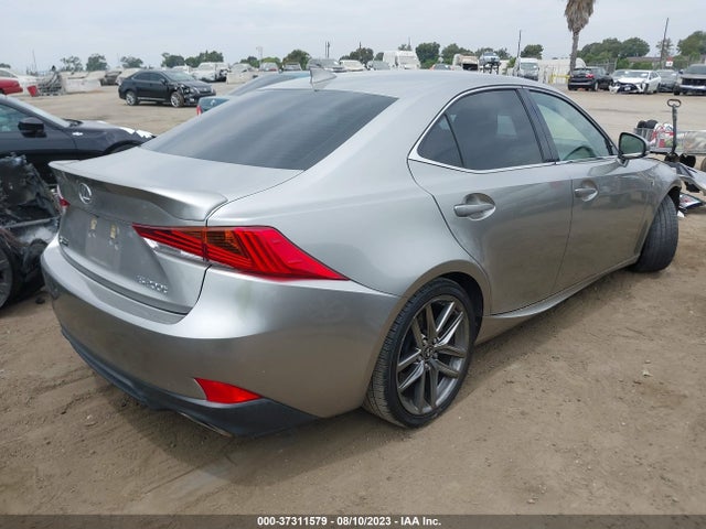 JTHBA1D29H5039061 Lexus Is Is Turbo