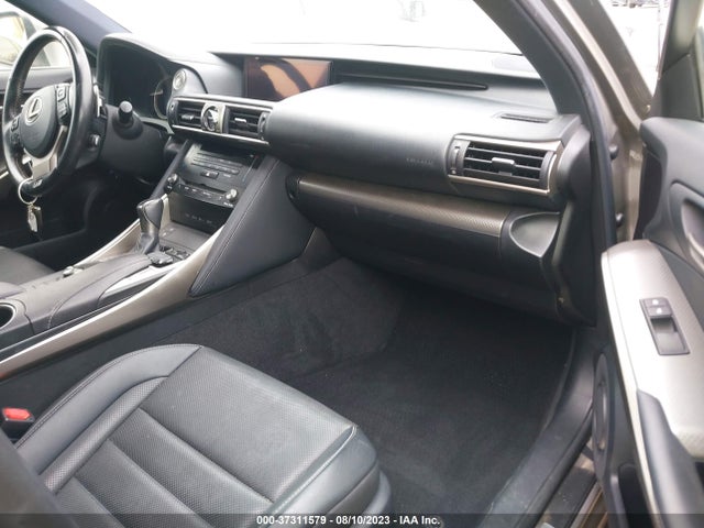 JTHBA1D29H5039061 Lexus Is Is Turbo