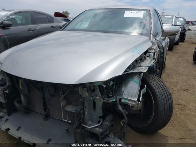 JTHBA1D29H5039061 Lexus Is Is Turbo