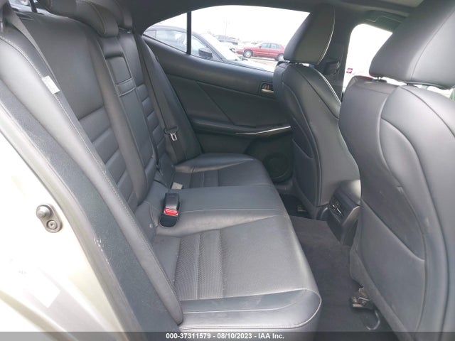 JTHBA1D29H5039061 Lexus Is Is Turbo