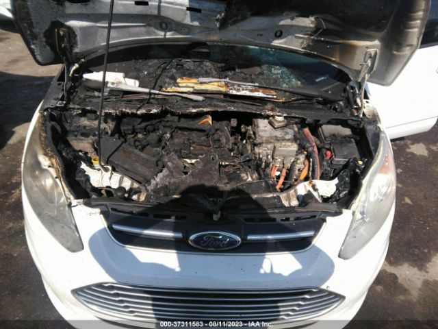 1FADP5AU8GL119697 Ford C-max Hybrid Se