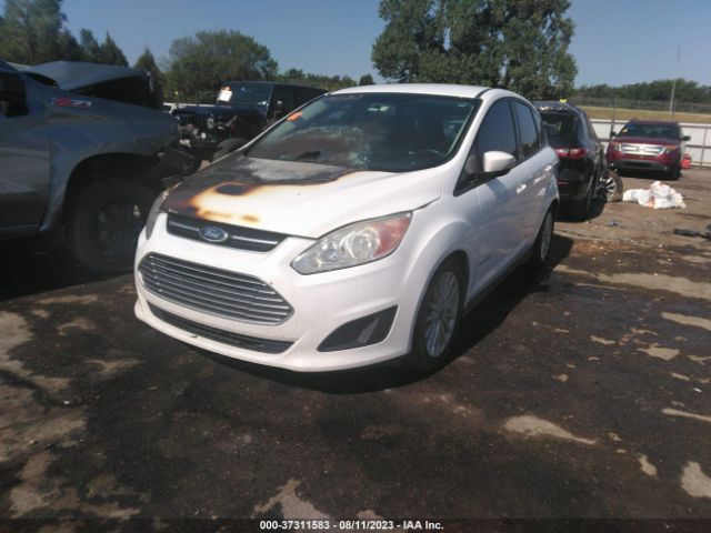 1FADP5AU8GL119697 Ford C-max Hybrid Se