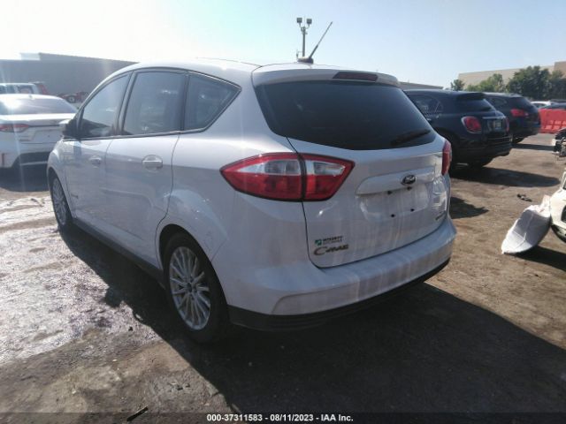 1FADP5AU8GL119697 Ford C-max Hybrid Se