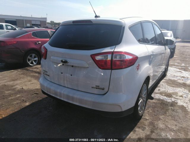 1FADP5AU8GL119697 Ford C-max Hybrid Se