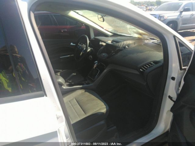 1FADP5AU8GL119697 Ford C-max Hybrid Se