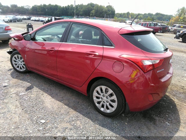 Hyundai ELANTRA GT 2016 KMHD35LHXGU266695 Image 3