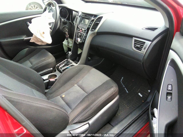 Hyundai ELANTRA GT 2016 KMHD35LHXGU266695 Image 5
