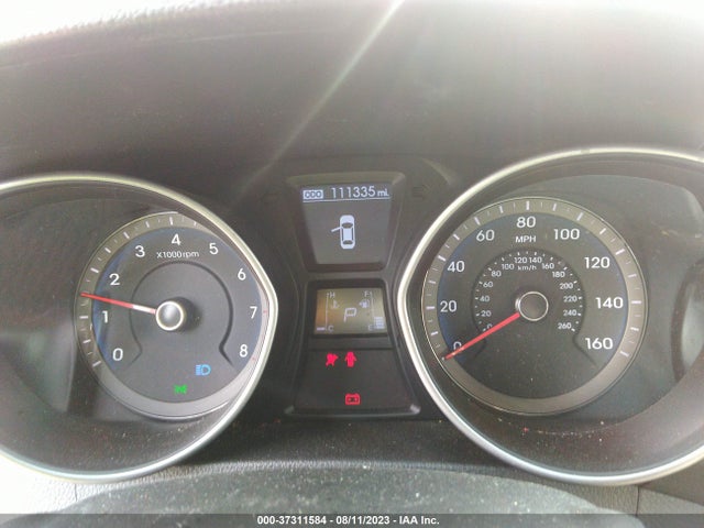 Hyundai ELANTRA GT 2016 KMHD35LHXGU266695 Image 7