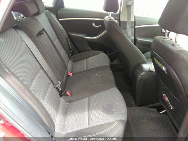 Hyundai ELANTRA GT 2016 KMHD35LHXGU266695 Image 8