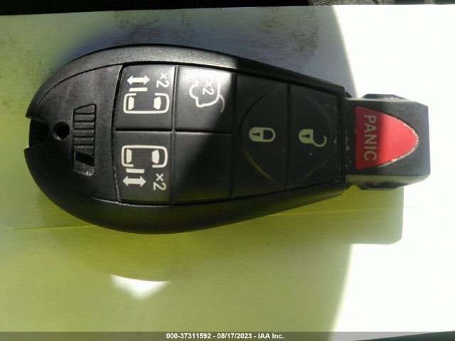 2008 CHRYSLER TOWN & COUNTRY TOURING VIN: 2A8HR54P48R678693