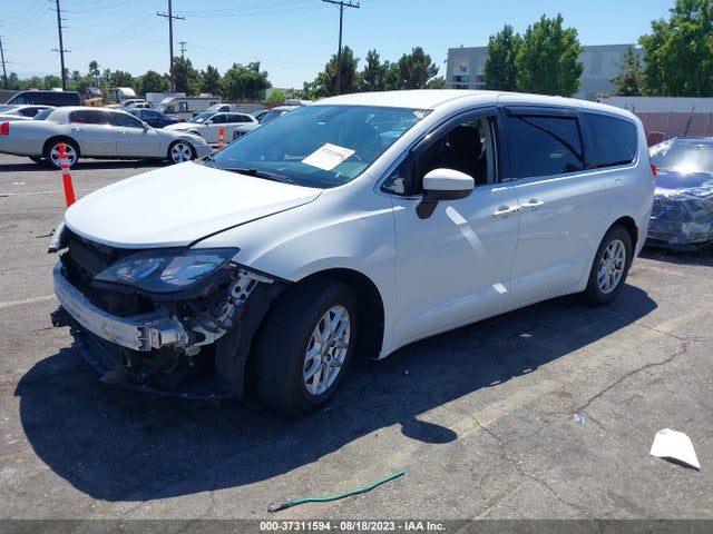 2C4RC1DG7HR505577 Chrysler Pacifica Touring