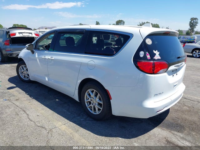 2C4RC1DG7HR505577 Chrysler Pacifica Touring