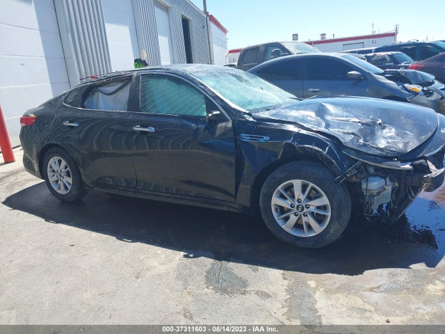 KIA Optima Lx 2018 5XXGT4L33JG228447 Image 14