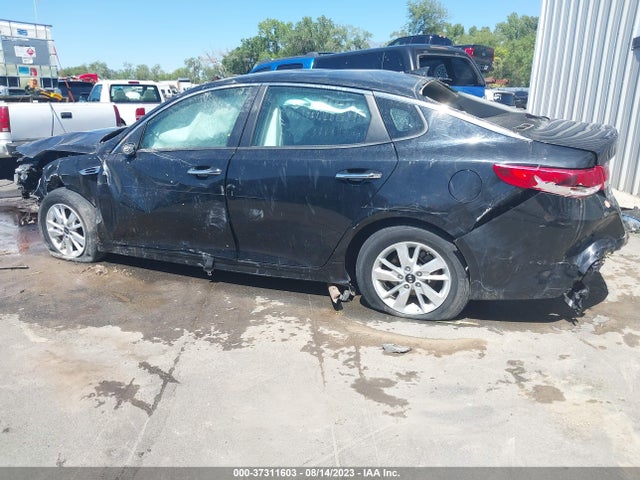 KIA Optima Lx 2018 5XXGT4L33JG228447 Image 15