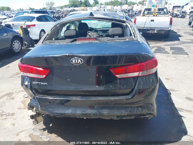 KIA Optima Lx 2018 5XXGT4L33JG228447 Image 17