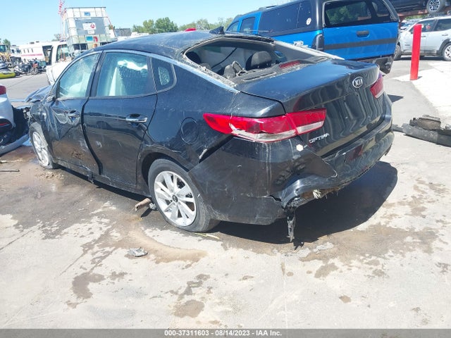 KIA Optima Lx 2018 5XXGT4L33JG228447 Image 3