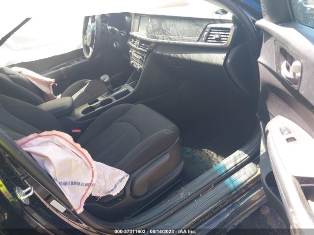 KIA Optima Lx 2018 5XXGT4L33JG228447 Image 5