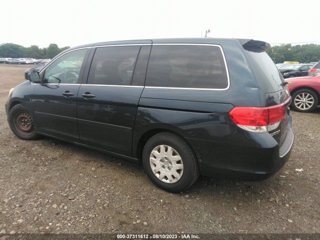 2010 HONDA ODYSSEY LX VIN: 5FNRL3H20AB111916