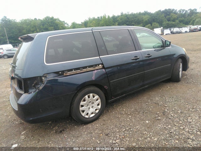 2010 HONDA ODYSSEY LX VIN: 5FNRL3H20AB111916