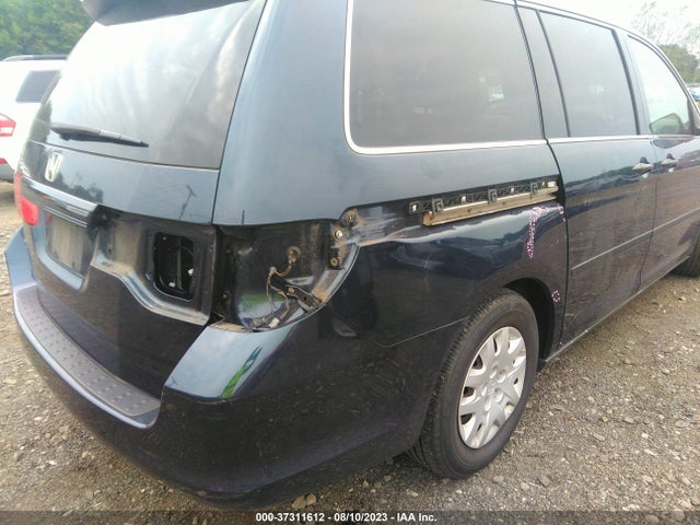 2010 HONDA ODYSSEY LX VIN: 5FNRL3H20AB111916