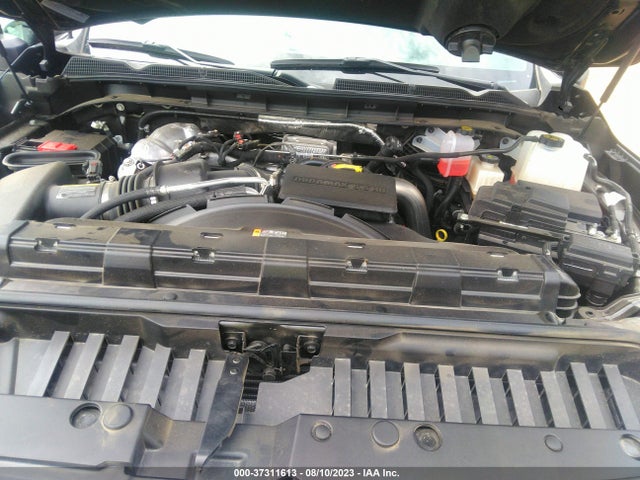 2023 GMC Sierra 2500HD, VIN: 1GT49PEY2PF130089