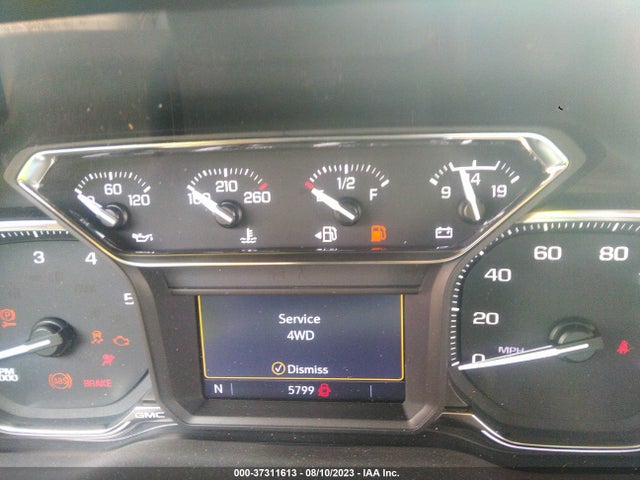 2023 GMC Sierra 2500HD, VIN: 1GT49PEY2PF130089
