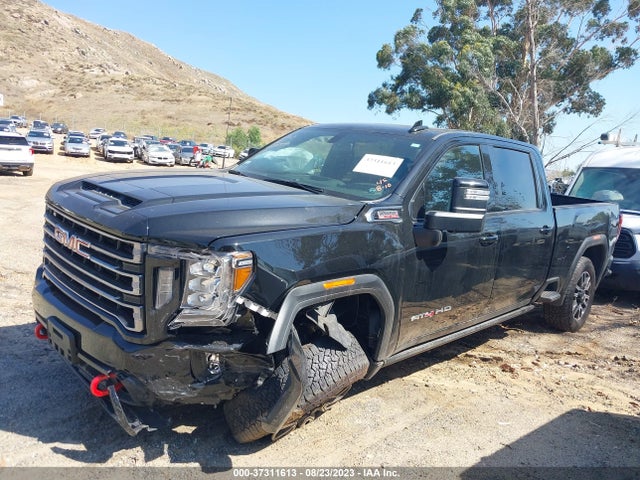 2023 GMC Sierra 2500HD, VIN: 1GT49PEY2PF130089