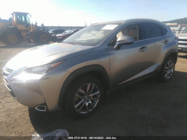 JTJYARBZ6G2041874 Lexus NX 200T