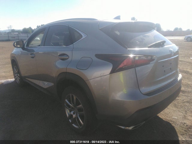 JTJYARBZ6G2041874 Lexus NX 200T