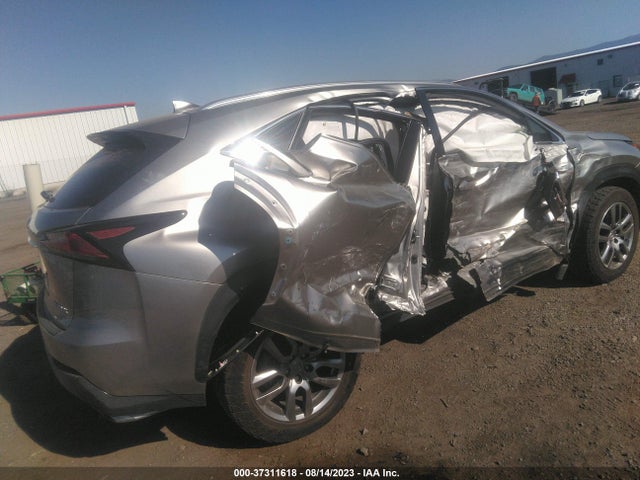 JTJYARBZ6G2041874 Lexus NX 200T