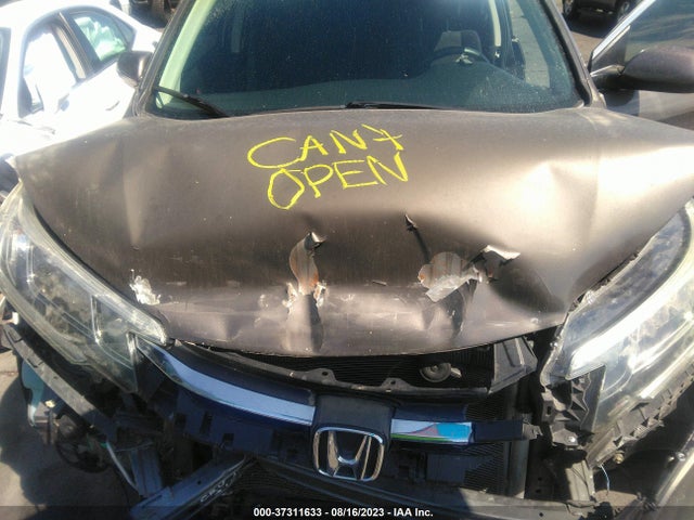Honda CR-V EX 2016 2HKRM3H50GH565858 Image 17