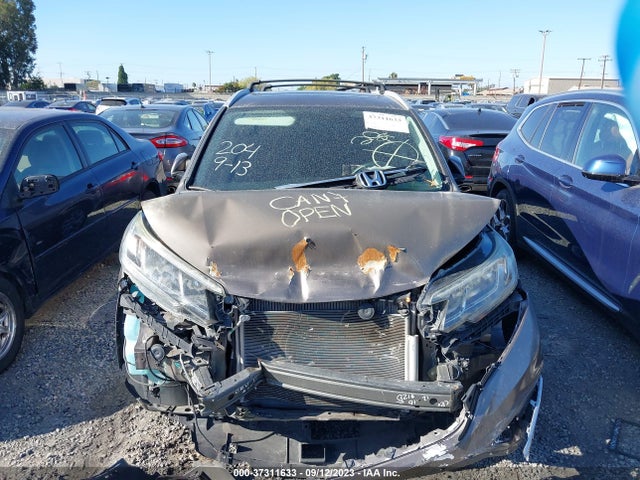 Honda CR-V EX 2016 2HKRM3H50GH565858 Image 5