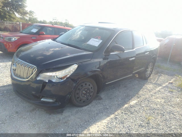5GAKRAKD4GJ224527 Buick Enclave Convenience