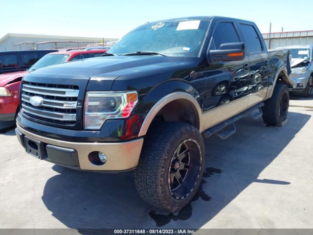 1FTFW1CF2EKE19073 Ford F-150 Xl/stx/xlt/fx2/lariat