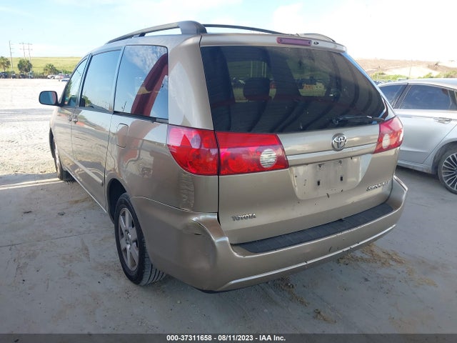 2006 TOYOTA SIENNA CE/LE VIN: 5TDZA23C76S404053