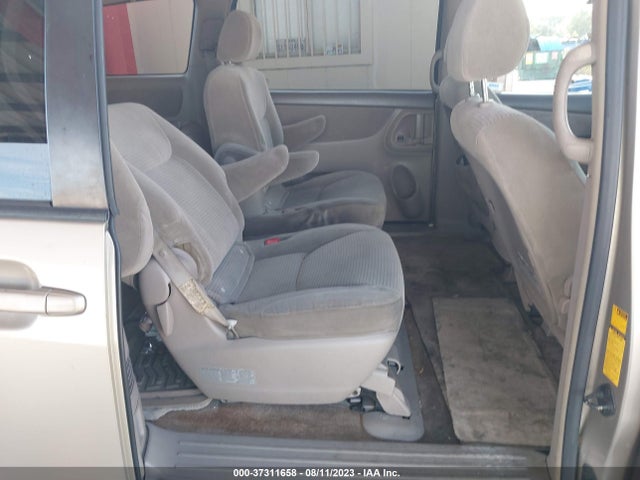 2006 TOYOTA SIENNA CE/LE VIN: 5TDZA23C76S404053