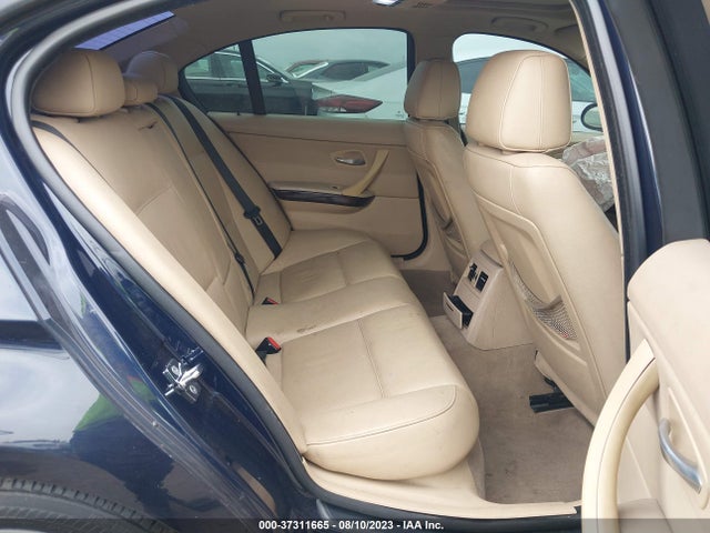 2008 BMW 3 SERIES 328I VIN: WBAVA33598KX85563