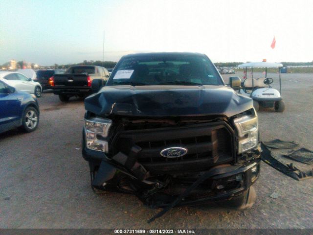 1FTEW1CP8FKE36238 Ford F-150 Xl/lariat/xlt