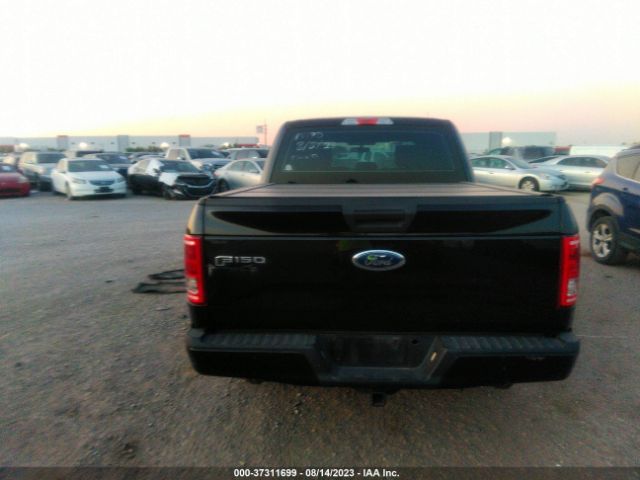 1FTEW1CP8FKE36238 Ford F-150 Xl/lariat/xlt